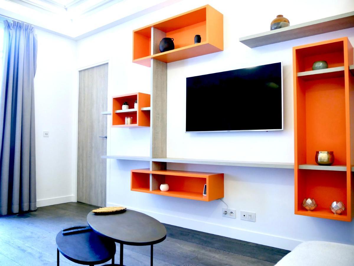 Le Convivium Appartement *
