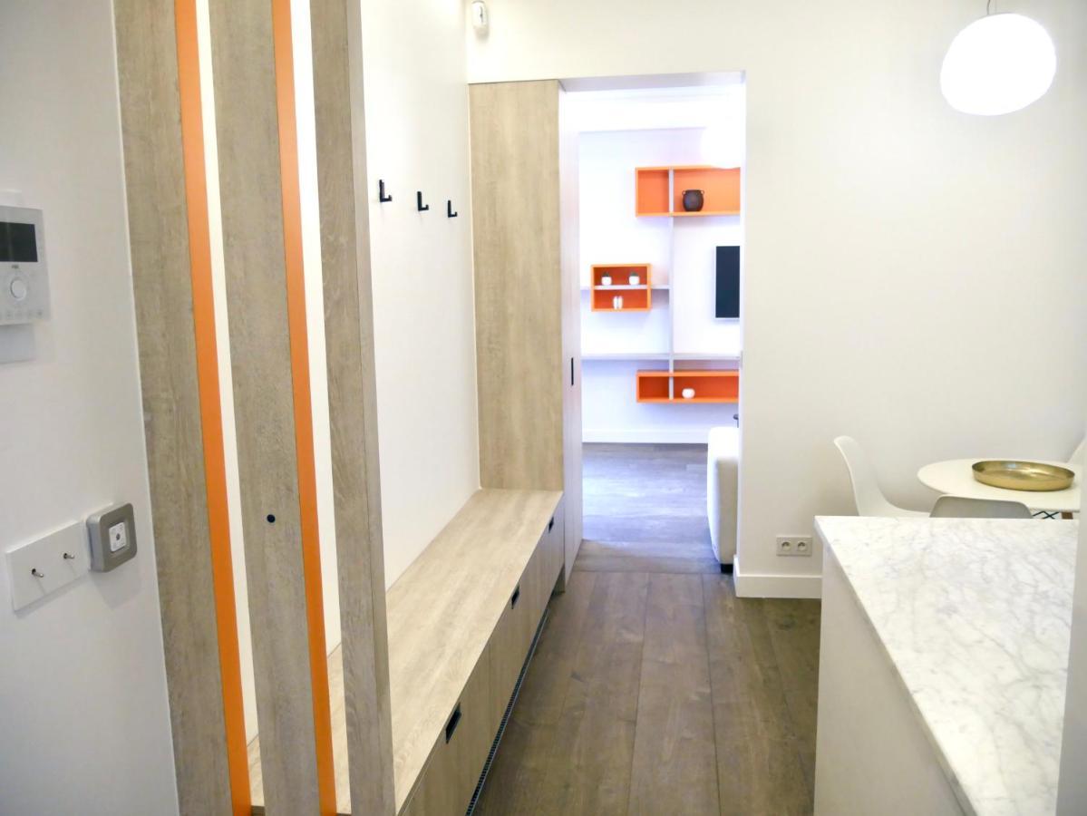 Le Convivium Appartement *
